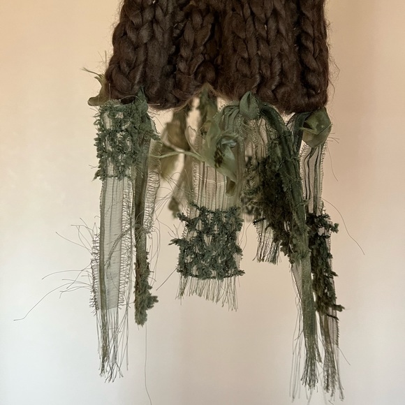 Fossil Knit Scarf - Picture 2 of 2